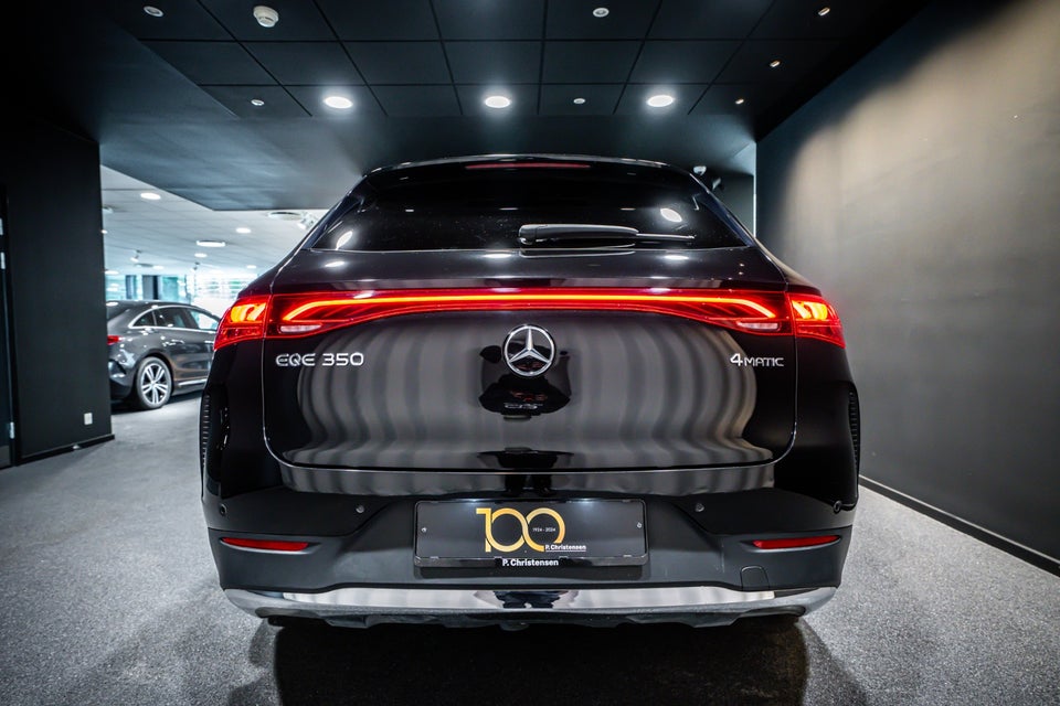 Mercedes EQE350 SUV Electric Art 4Matic 5d