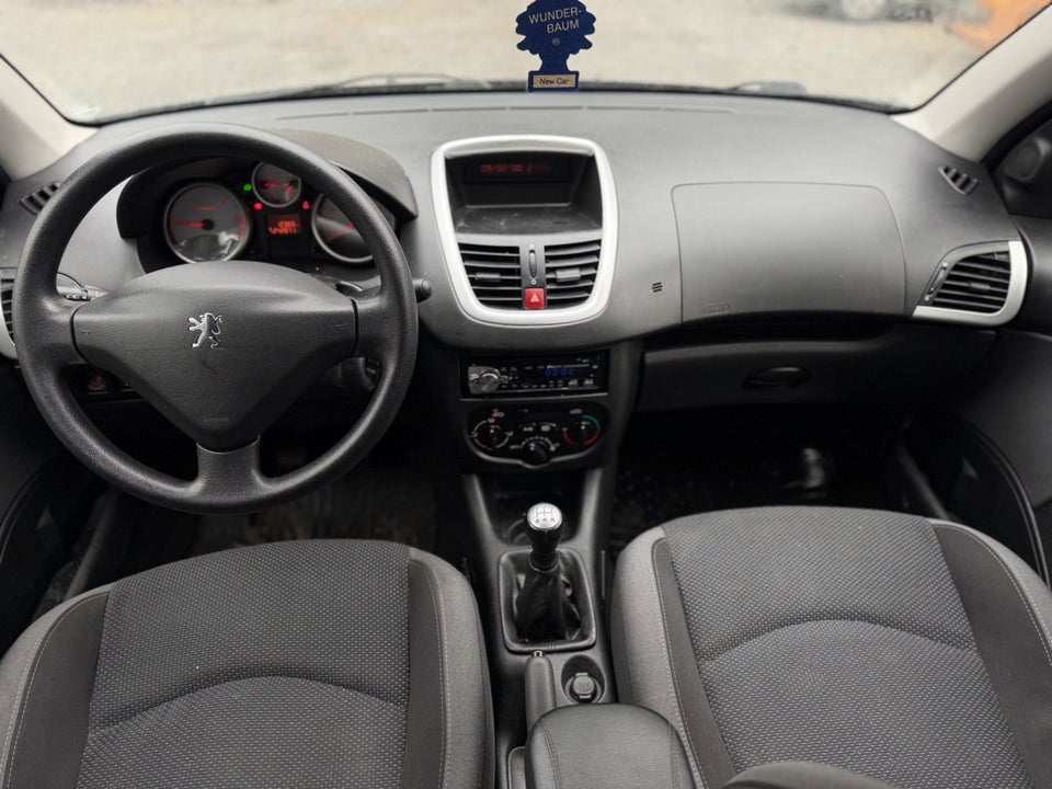 Peugeot 206+ 1,4 HDi 68 Active 5d