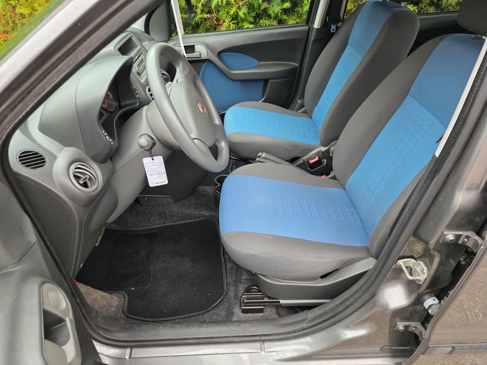 Fiat Panda 1,2 Dynamic Selespeed 5d