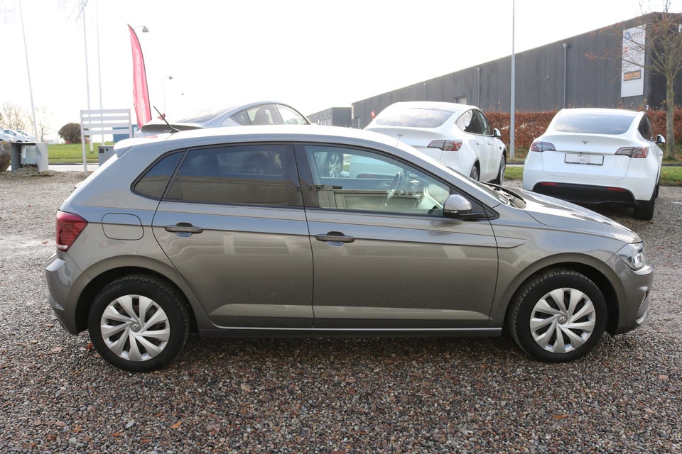 VW Polo 1,0 TSi 95 Comfortline DSG 5d