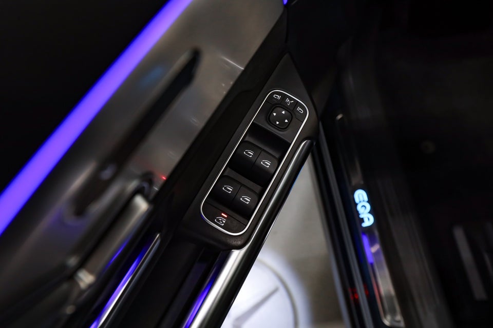 Mercedes EQA250 AMG Line 5d