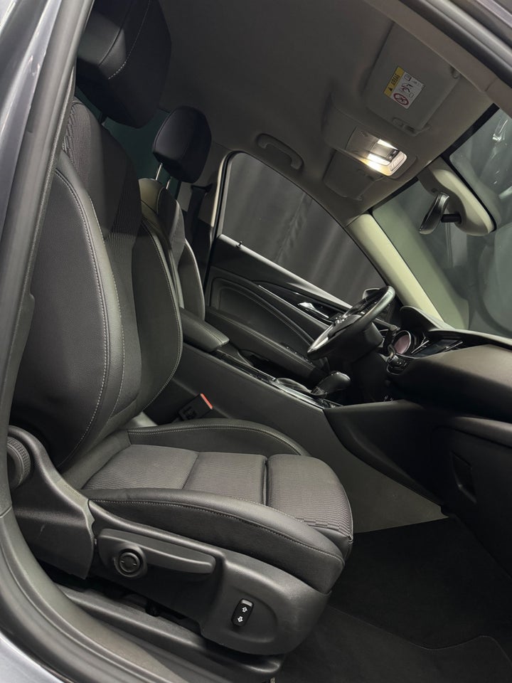 Opel Insignia 1,5 T 165 Dynamic Grand Sport aut. 5d