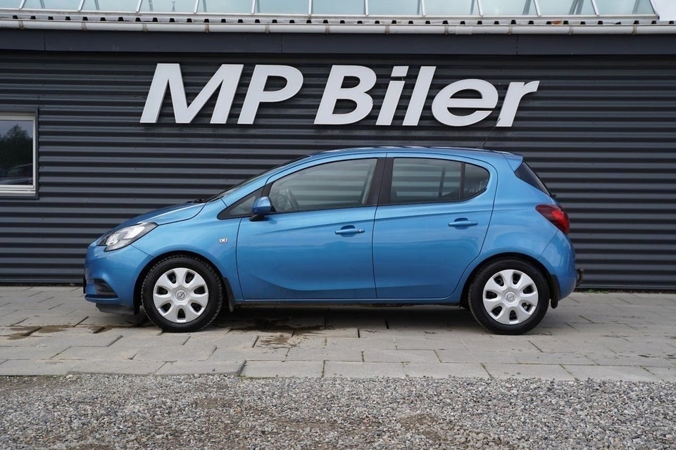 Opel Corsa 1,3 CDTi 95 Enjoy 5d