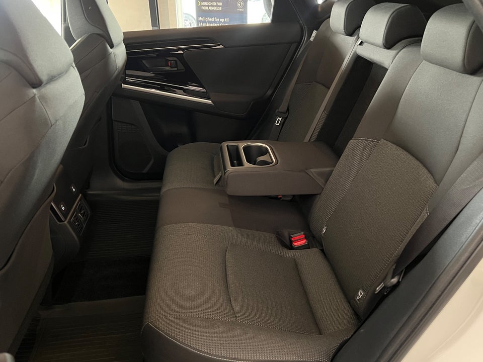 Subaru Solterra 71 Limited 5d