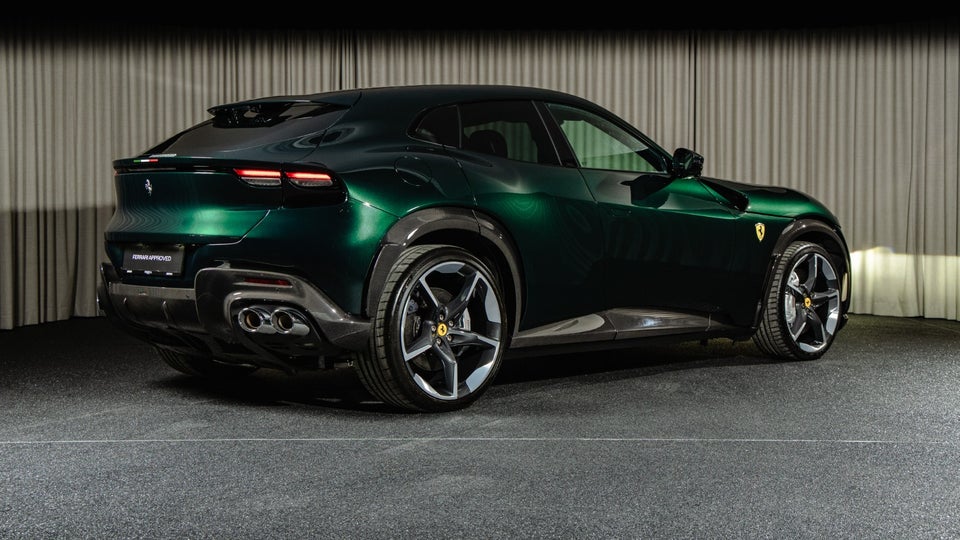 Ferrari Purosangue 6,5 DCT 5d