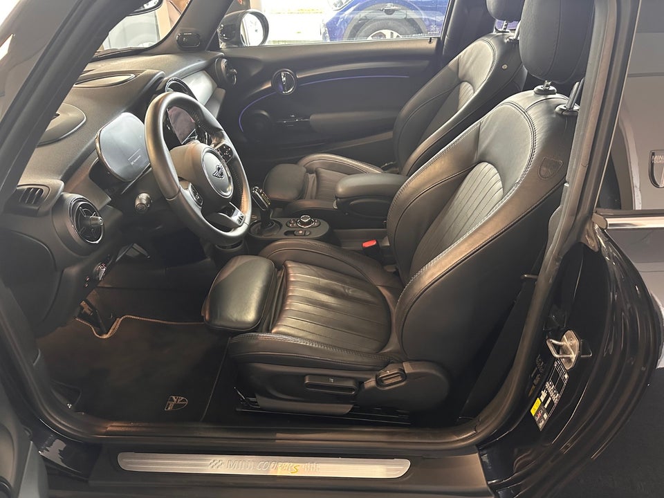 MINI Cooper SE Maximise 3d