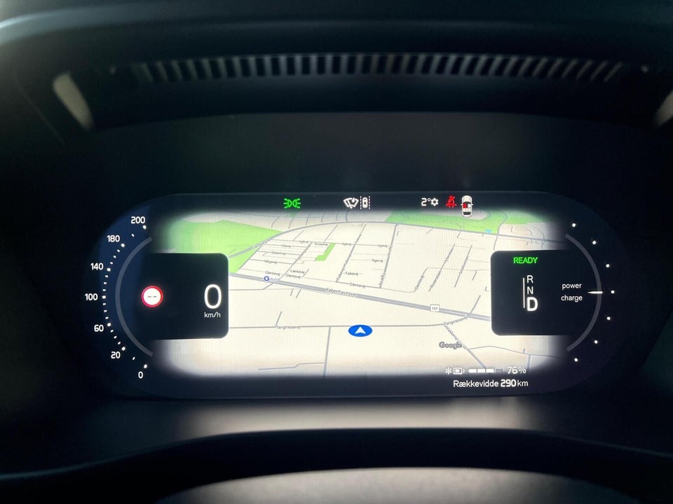 Volvo EC40 Extended Range Ultra Excess 5d