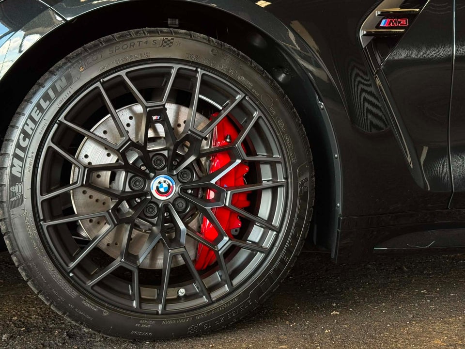 BMW M3 3,0 CS xDrive aut. 4d