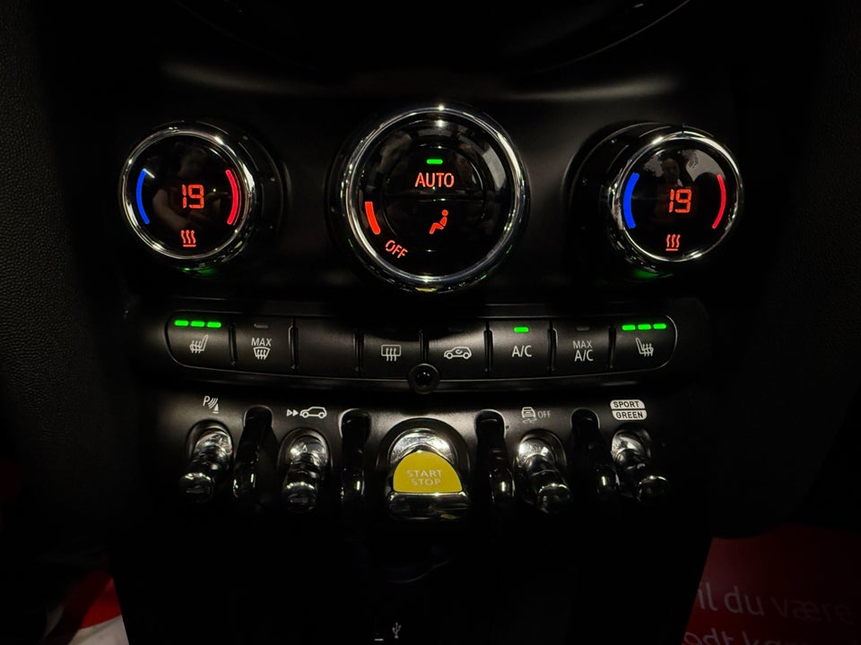 MINI Cooper SE 3d