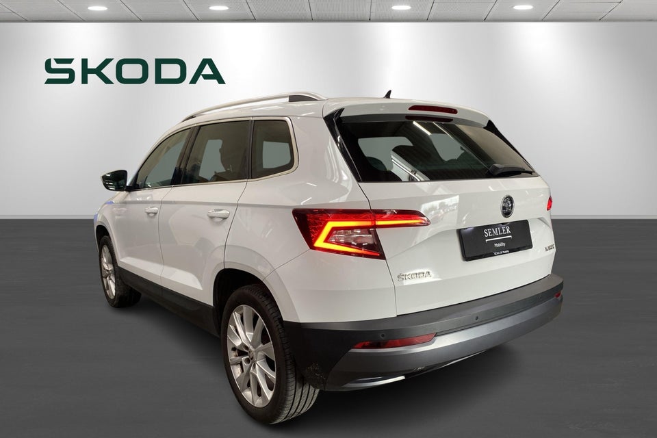 Skoda Karoq 1,5 TSi 150 Style DSG 5d