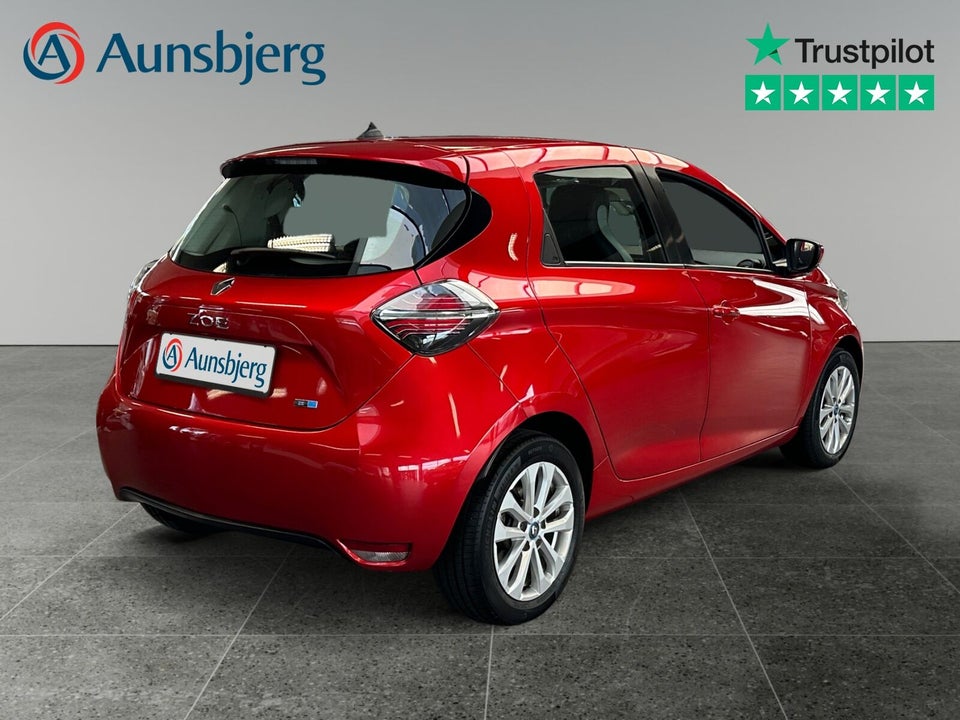 Renault Zoe 52 Zen 5d