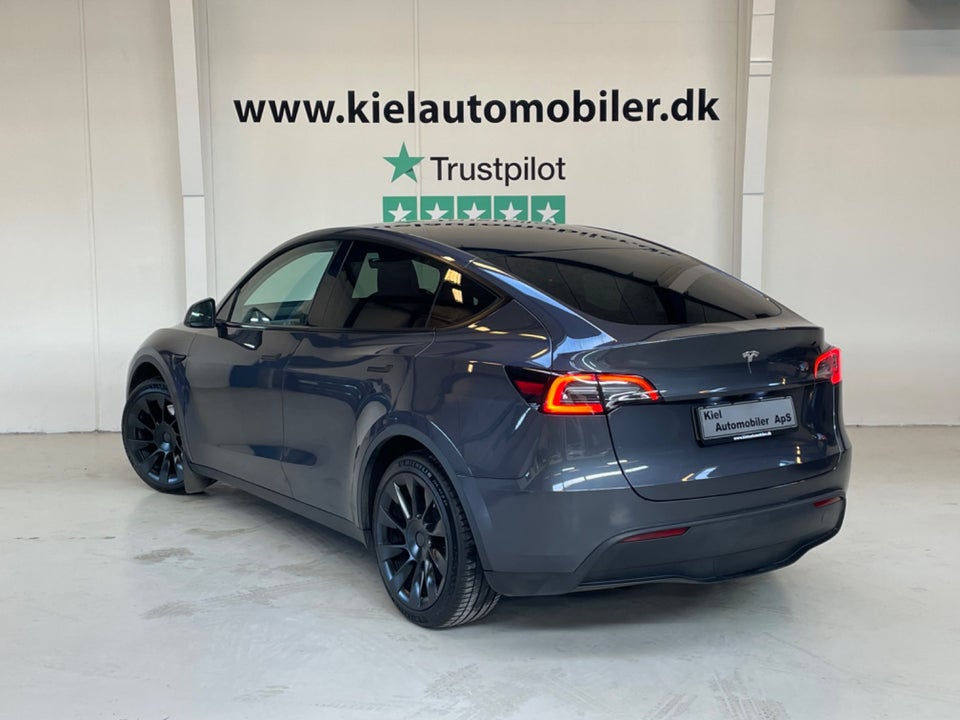 Tesla Model Y RWD 5d