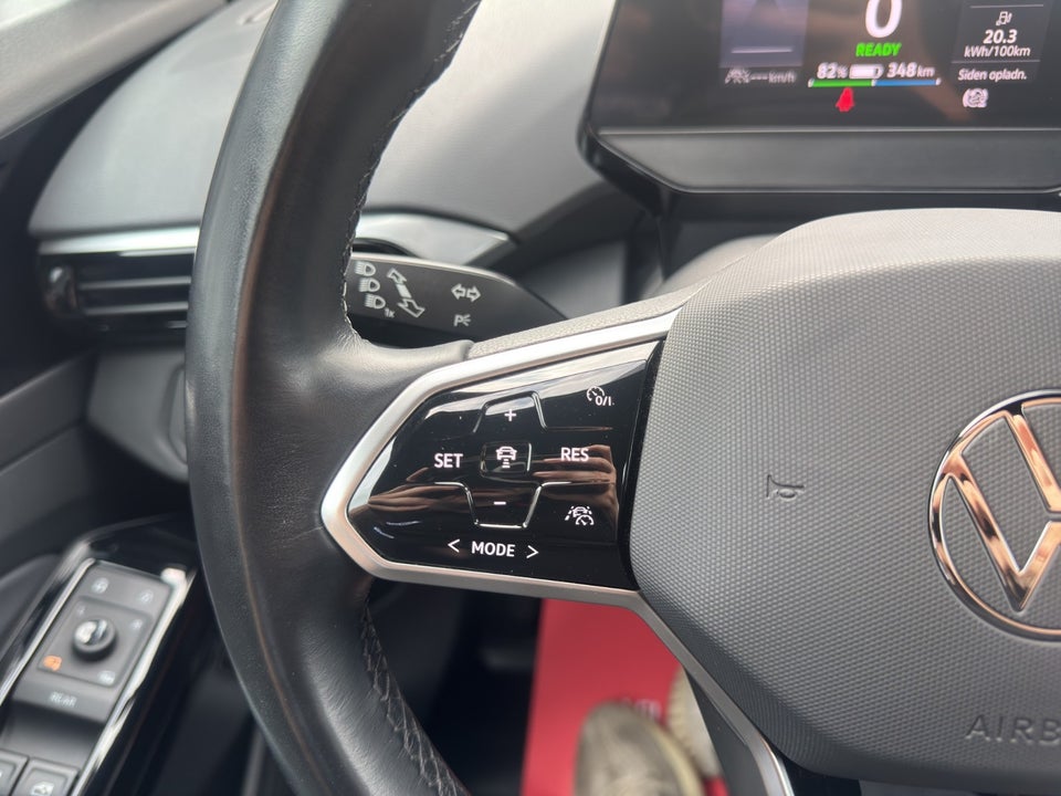 VW ID.4 77 Pro Performance 5d