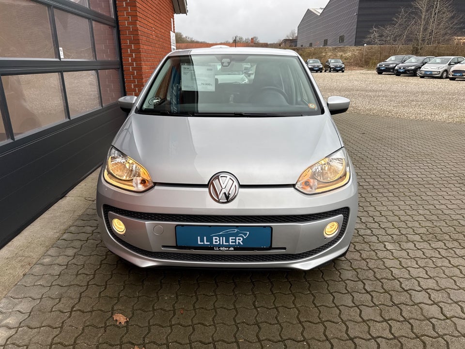 VW Up! 1,0 60 Move Up! BMT 5d