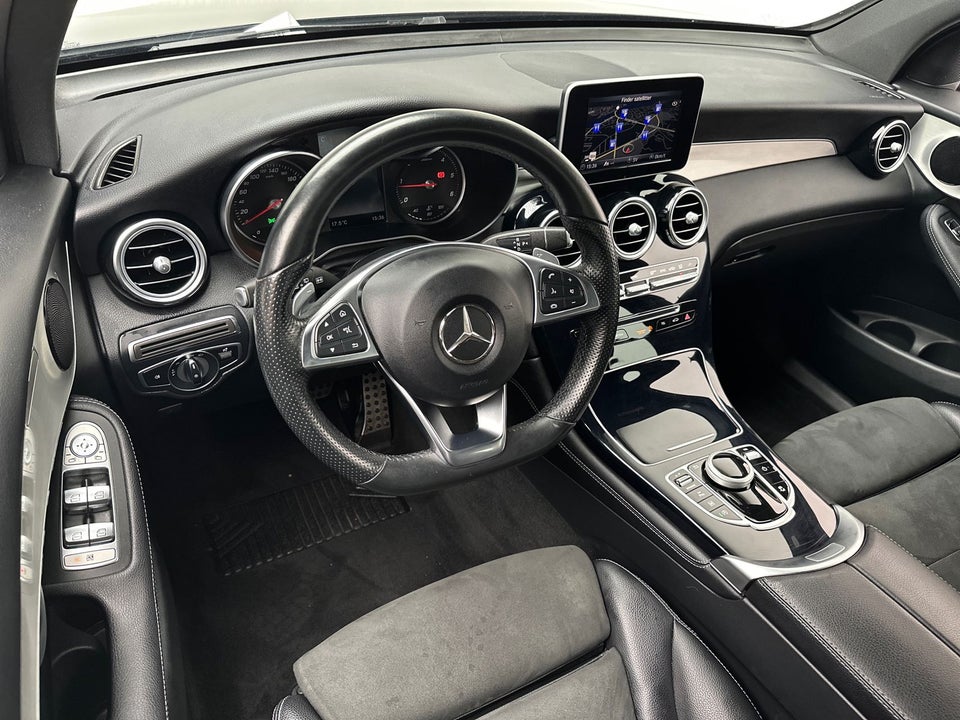 Mercedes GLC350 d 3,0 aut. 4Matic 5d