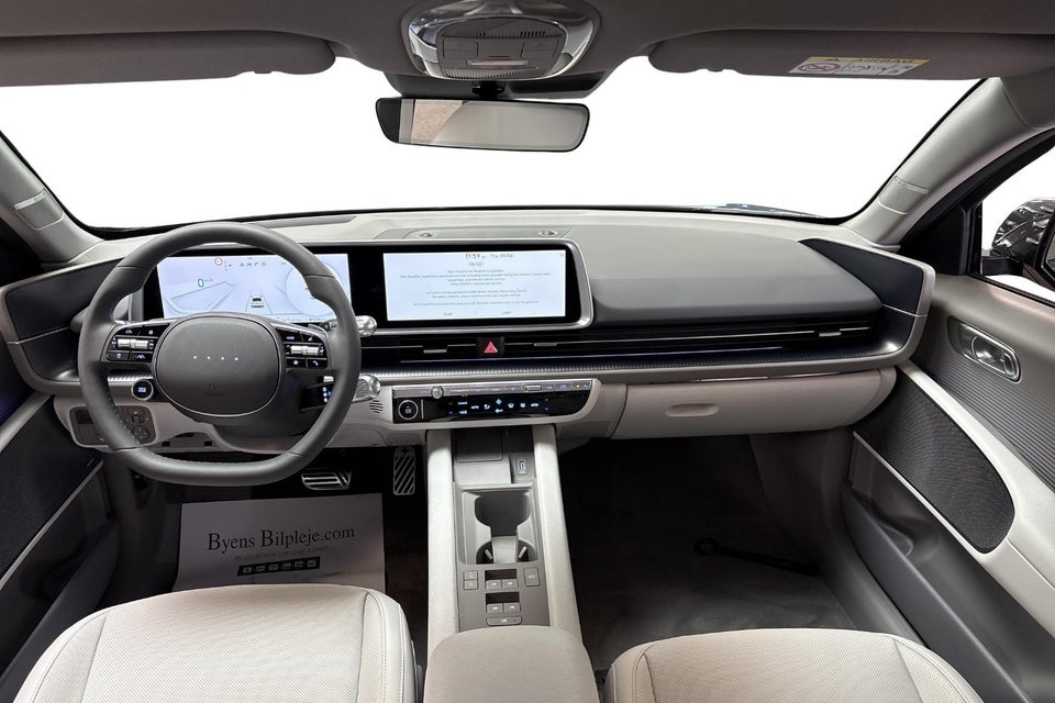 Hyundai Ioniq 6 77 Advanced 4d