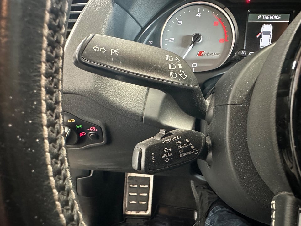 Audi SQ5 3,0 TDi 340 Plus quattro Tiptr. 5d