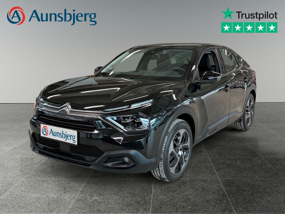 Citroën ë-C4 50 Feel Pack 5d