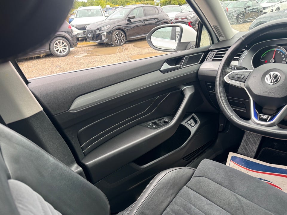 VW Passat 1,4 GTE Highline+ Variant DSG 5d