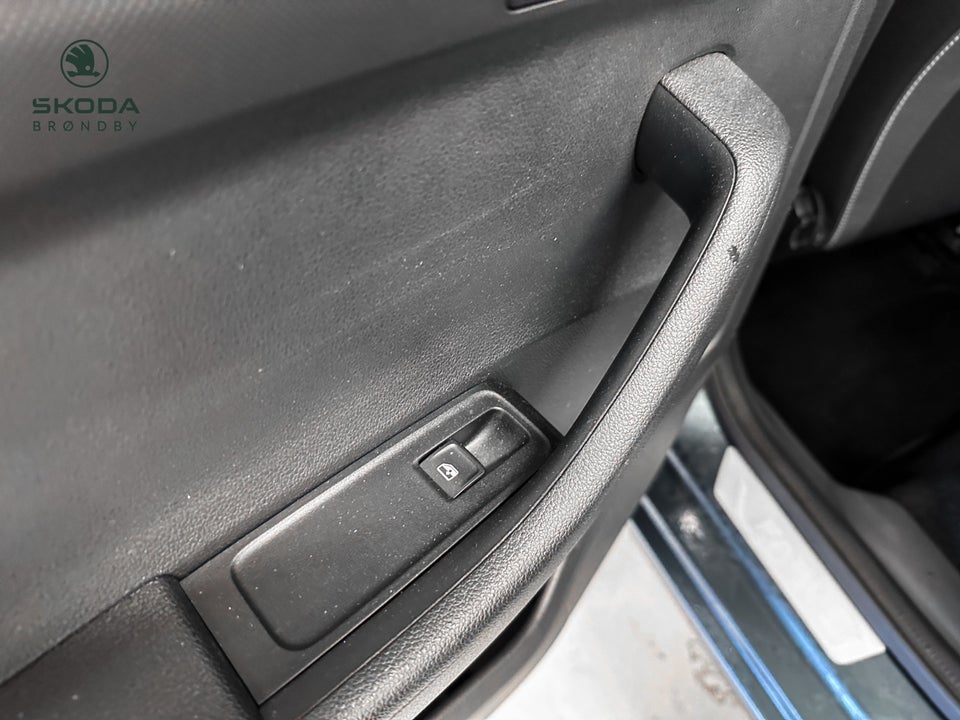 Skoda Fabia 1,0 TSi 110 Style Combi DSG 5d