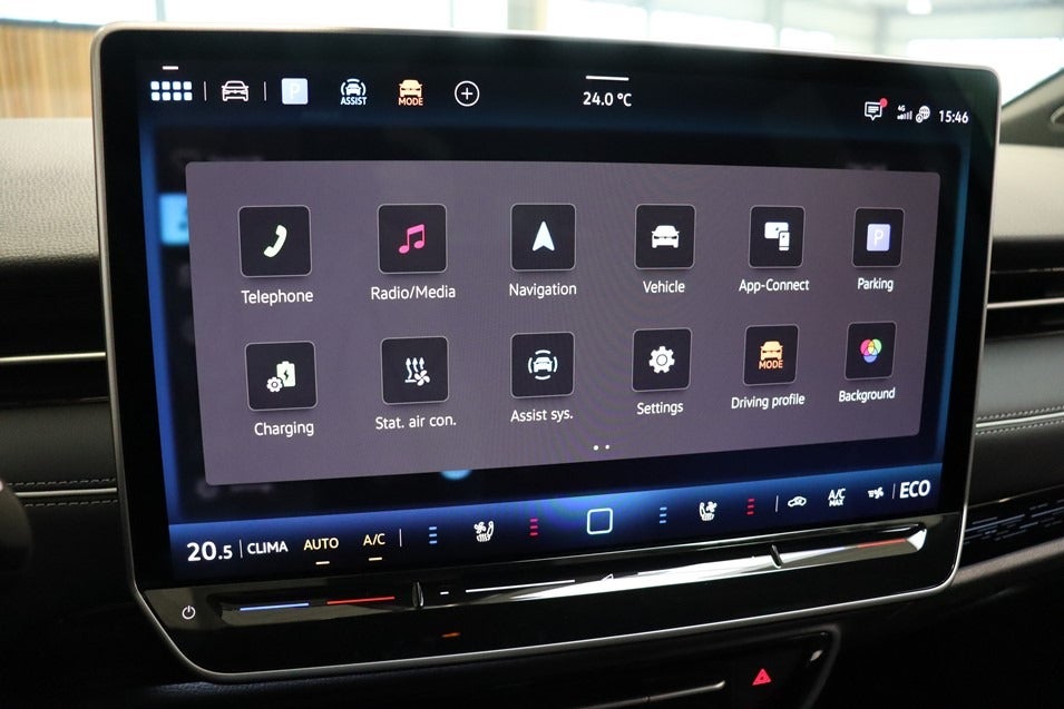 VW ID.7 77 Style+ Tourer 5d