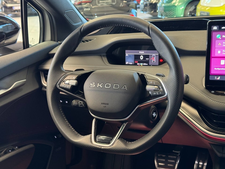 Skoda Elroq 85 iV Sportline Maxx 5d