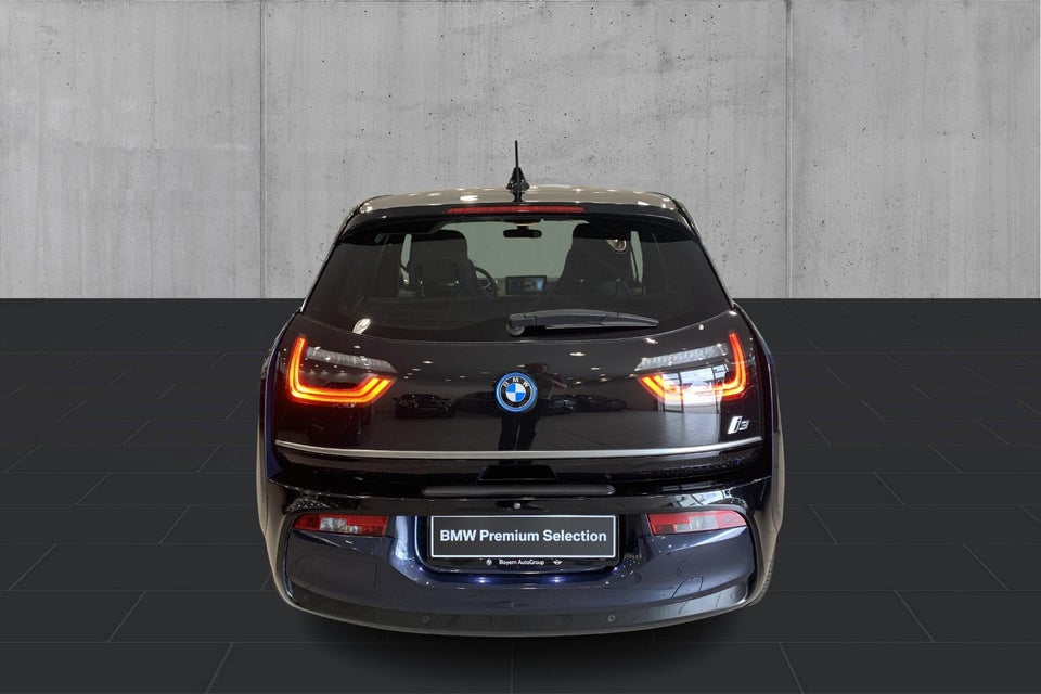 BMW i3 Edition WindMill 5d
