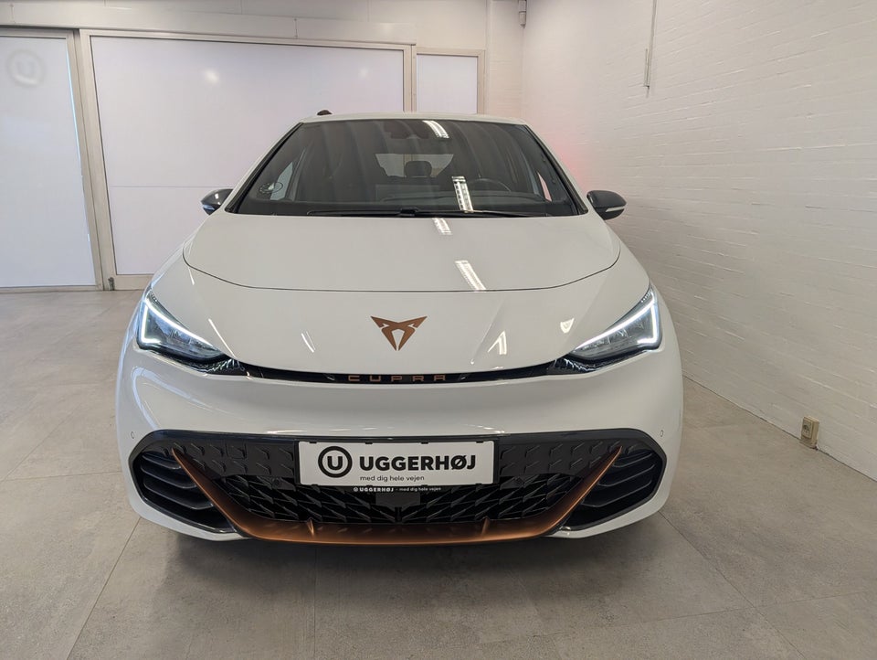 Cupra Born 59 Pasión 5d