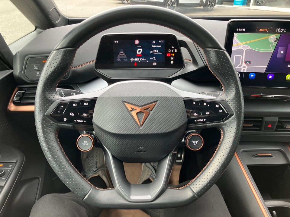 Cupra Born 77 e-Boost 5d