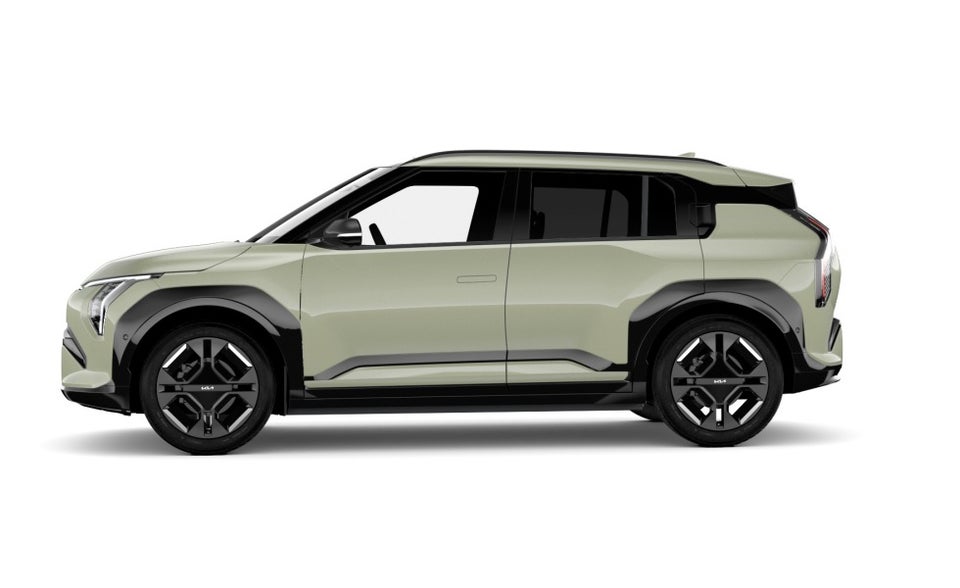 Kia EV3 81 Long Range GT-Line 5d