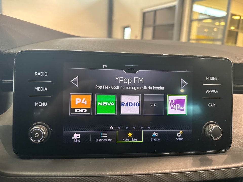 Skoda Kamiq 1,5 TSi 150 Tour de France DSG 5d