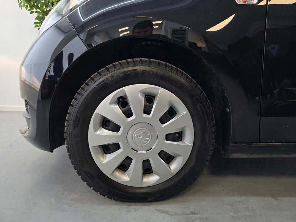 Skoda Citigo 1,0 MPi 60 Active 5d