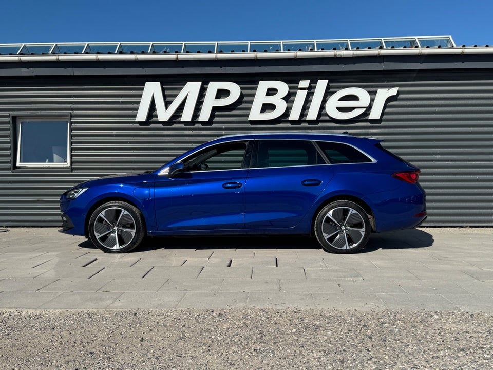 Seat Leon 1,4 eHybrid Xcellence Sportstourer DSG 5d