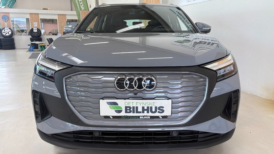 Audi Q4 e-tron 35 5d