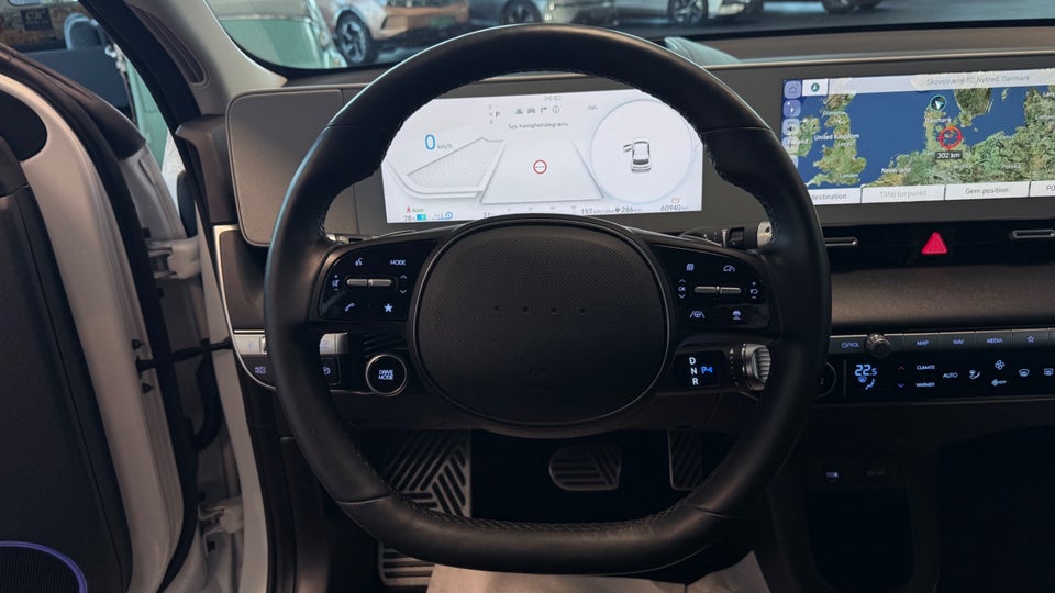 Hyundai Ioniq 5 77 Uniq AWD 5d