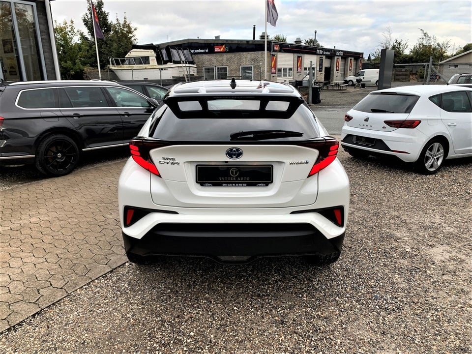 Toyota C-HR 1,8 Hybrid C-LUB Premium CVT 5d