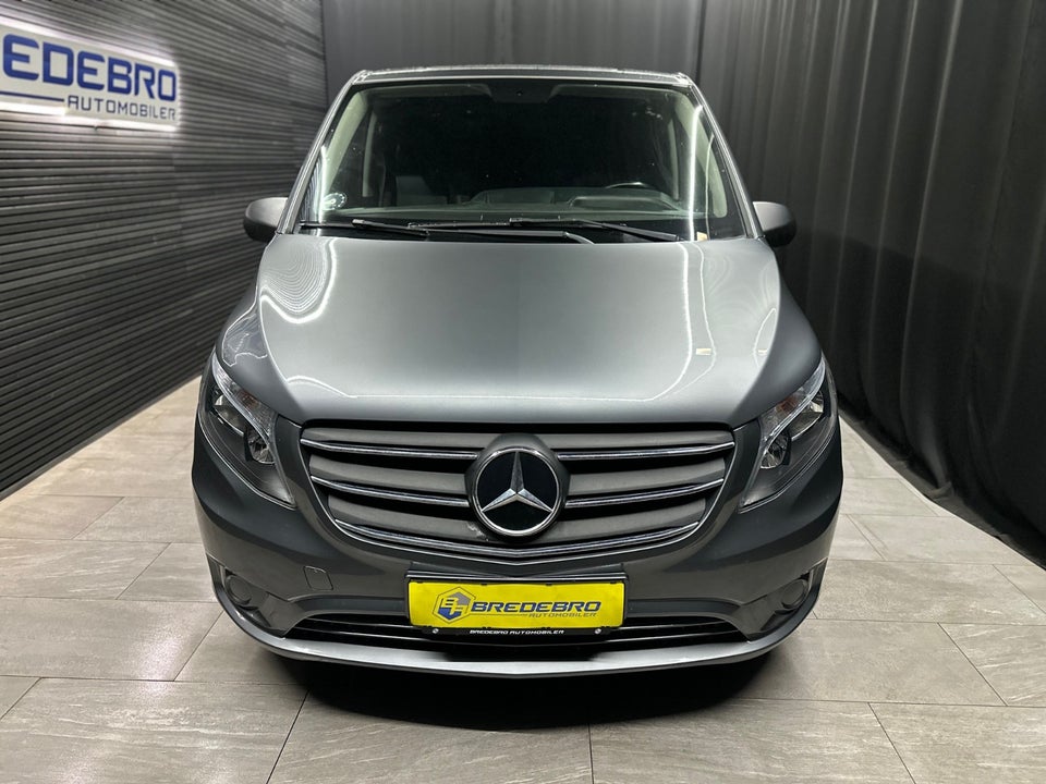 Mercedes Vito 114 2,0 CDi Kassevogn aut. XL RWD