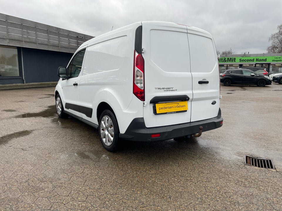 Ford Transit Connect 1,5 TDCi 120 Trend aut. kort