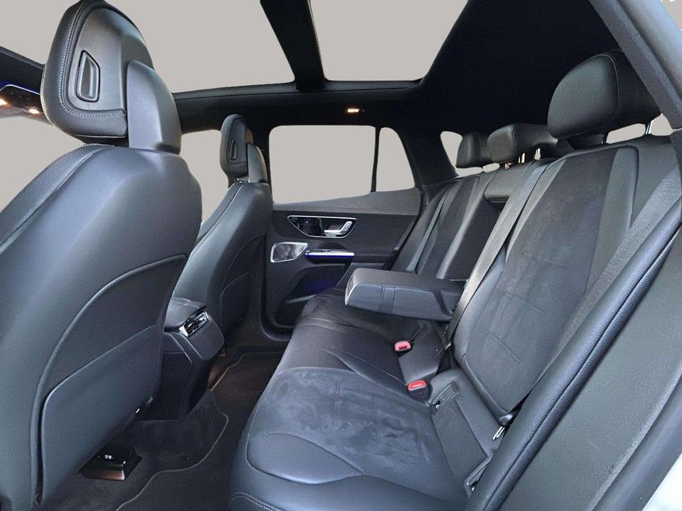 Mercedes EQE350 SUV AMG Premium 4Matic 5d