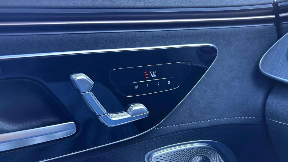 Mercedes EQE350+ AMG Line 4d