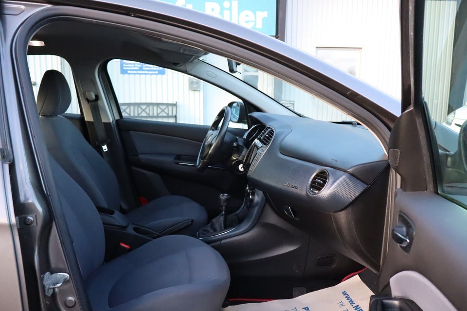 Fiat Bravo 1,4 T-Jet 120 Dynamic Evo1 5d