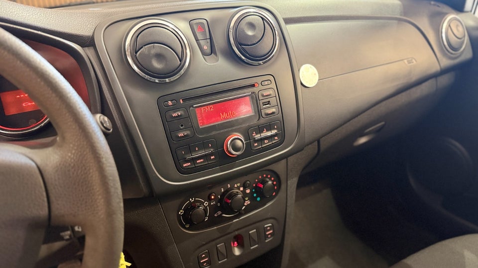 Dacia Logan 0,9 TCe 90 Ambiance MCV 5d