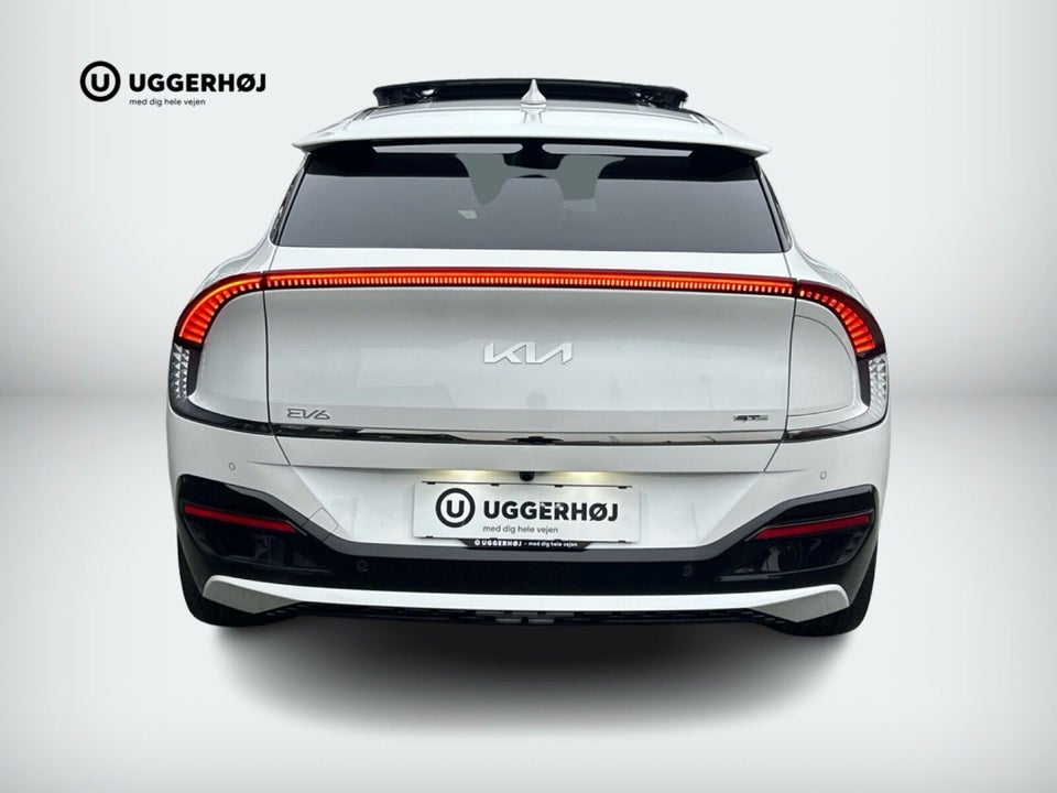 Kia EV6 77 Long Range Performance GT-Line AWD 5d