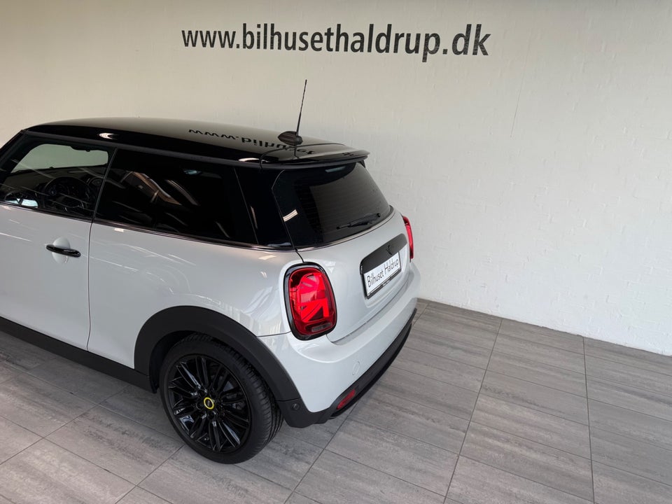 MINI Cooper SE 3d