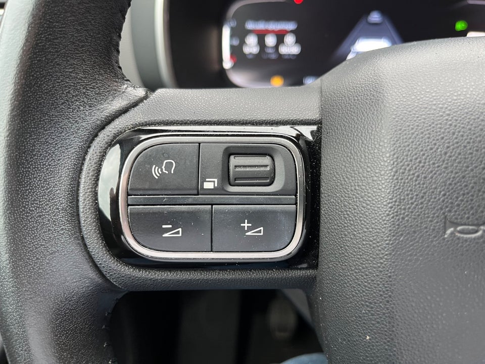 Citroën C5 Aircross 1,2 PureTech 130 Platinum 5d