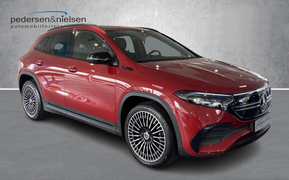Mercedes EQA250 Progressive 5d