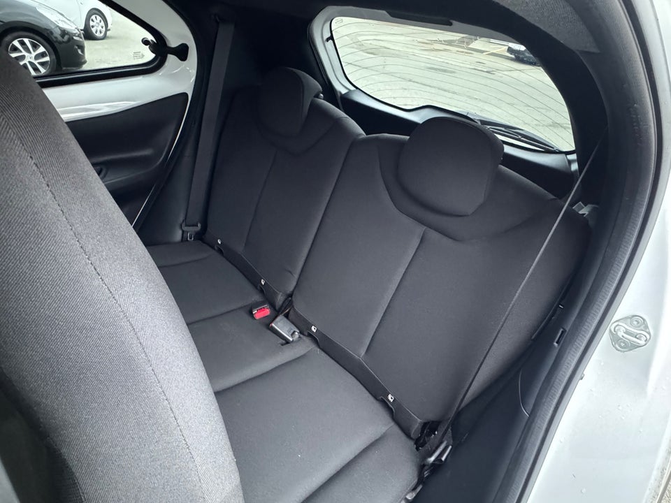 Toyota Aygo X 1,0 Active 5d