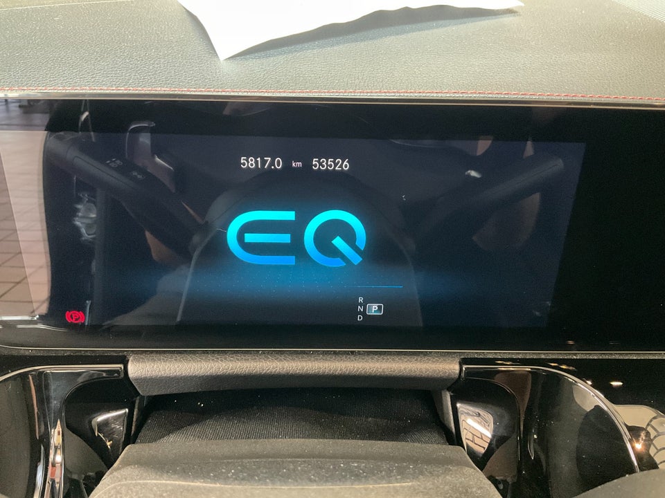 Mercedes EQA350 AMG Line 4Matic 5d