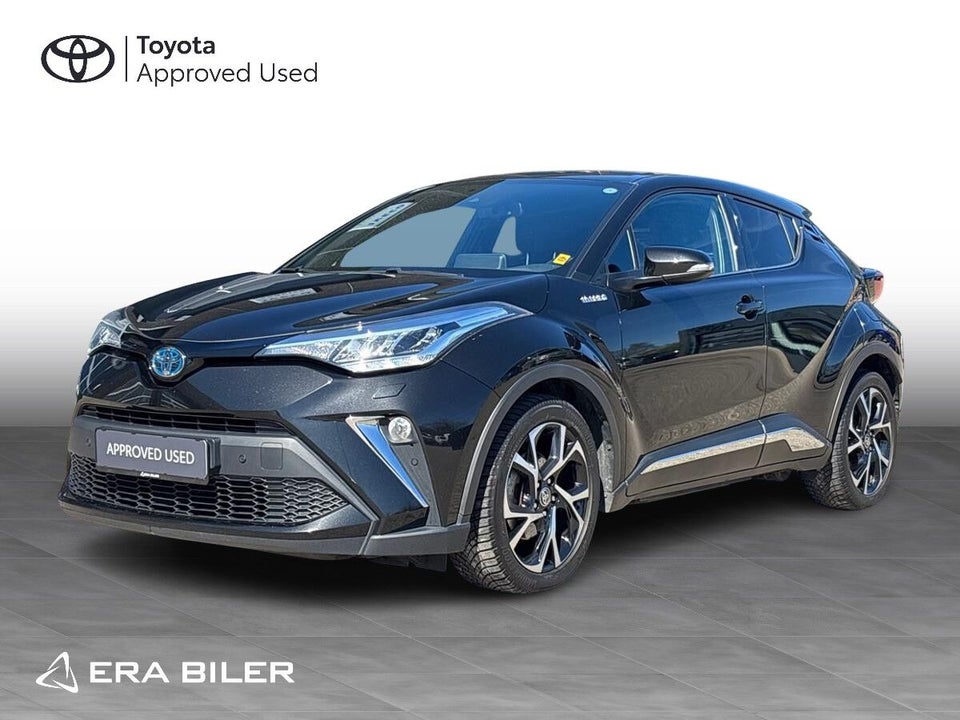 Toyota C-HR 2,0 Hybrid C-LUB Smart CVT 5d