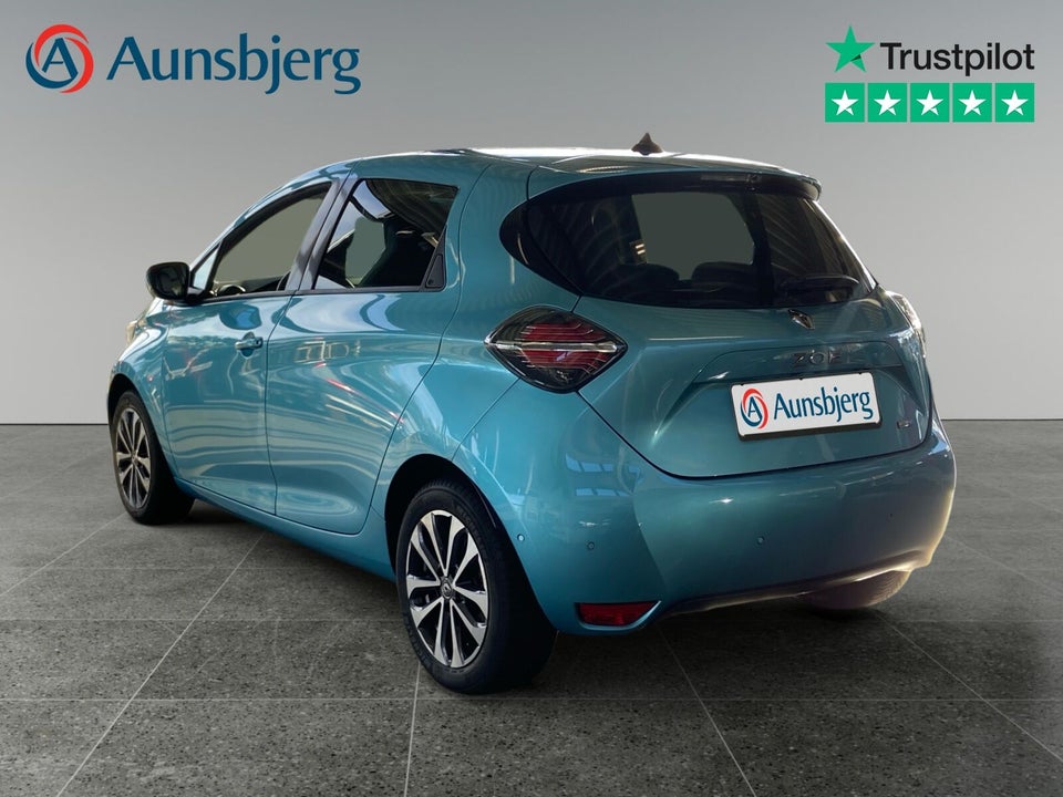 Renault Zoe 52 Intens 5d